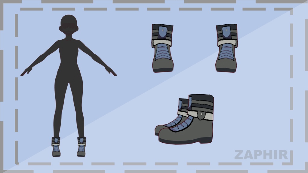 Trainer shoes