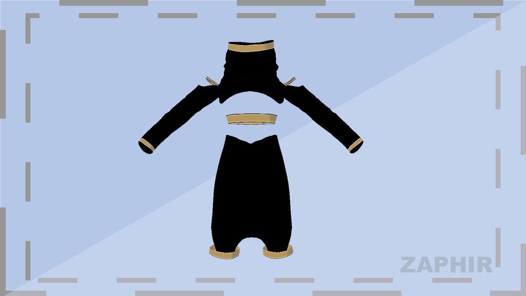 Ninja outfit