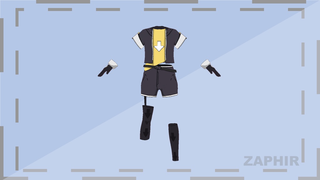 Trainer outfit