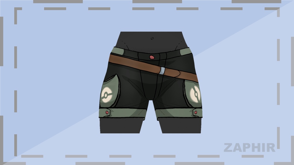 Trainer short