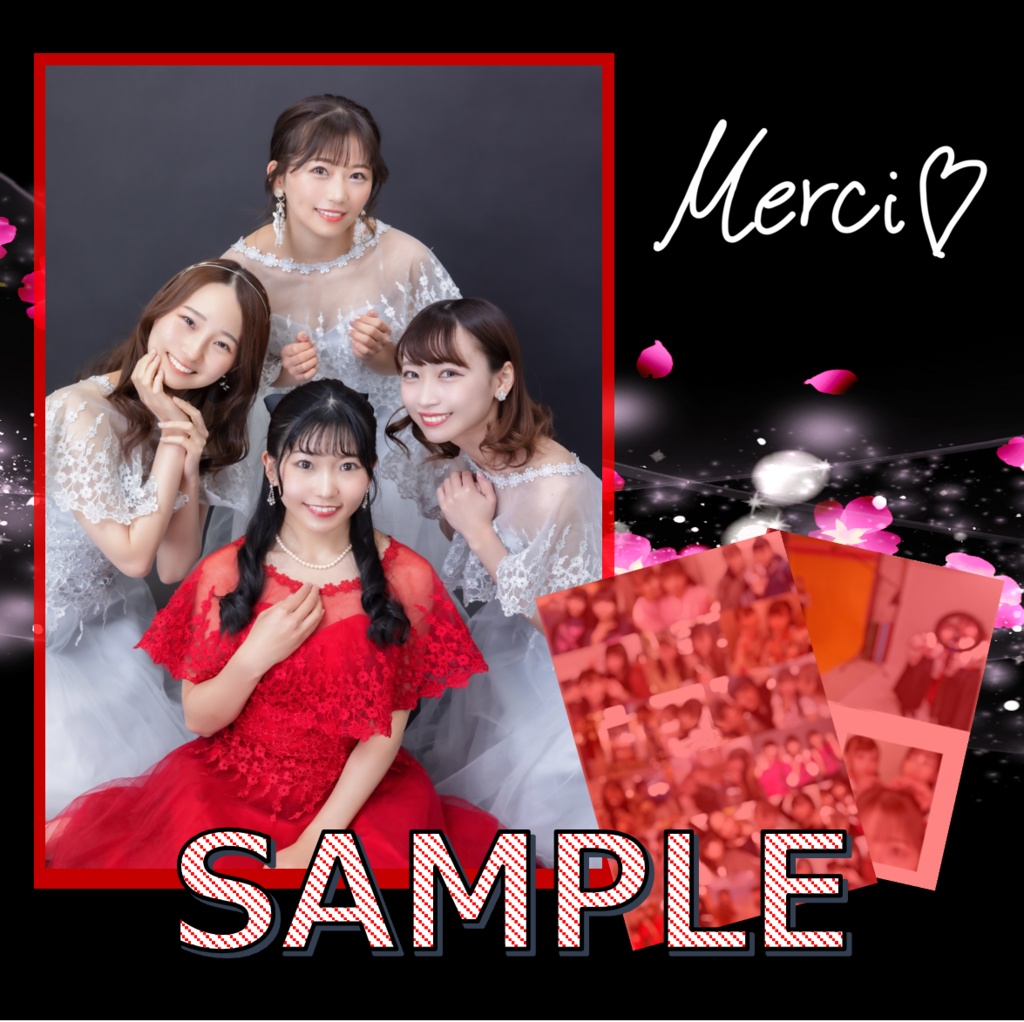 【フォトブック】Melcy（ZETTFES - 2022 - peace）