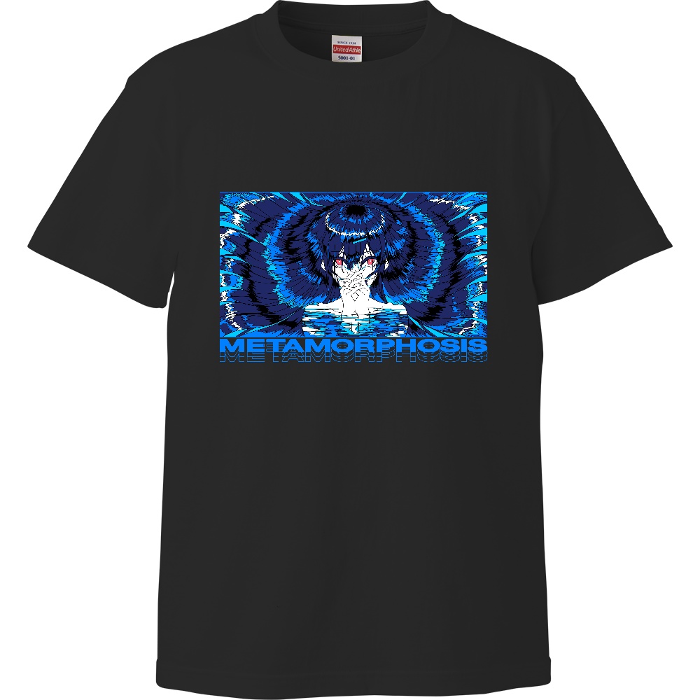 METAMORPHOSIS Tシャツ
