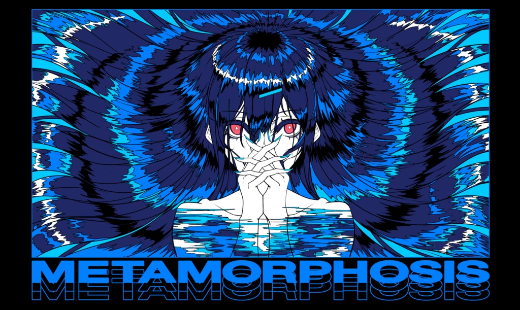 METAMORPHOSIS プレイマット