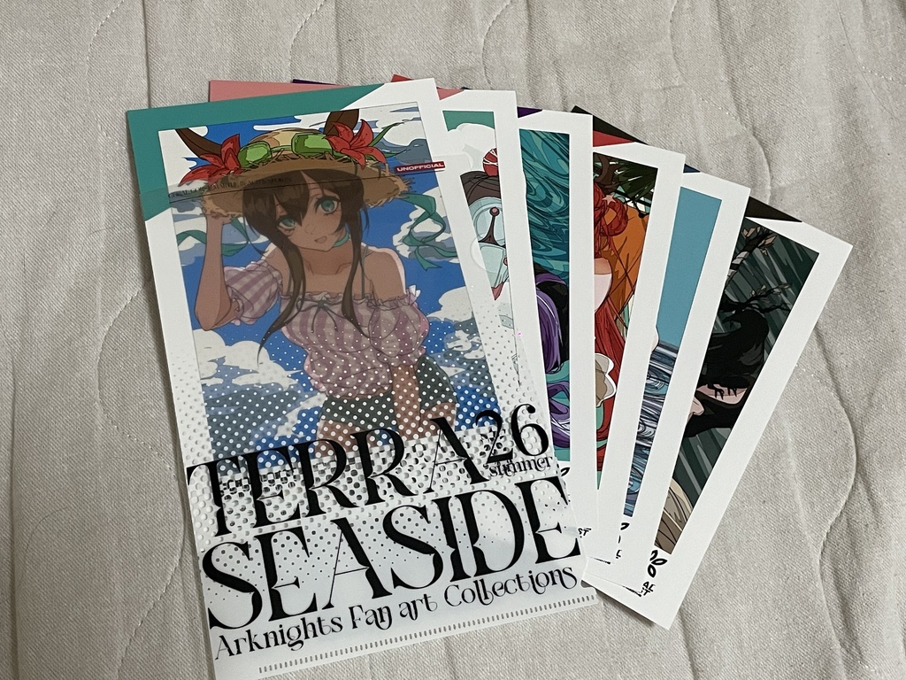 TERRA SEASIDE