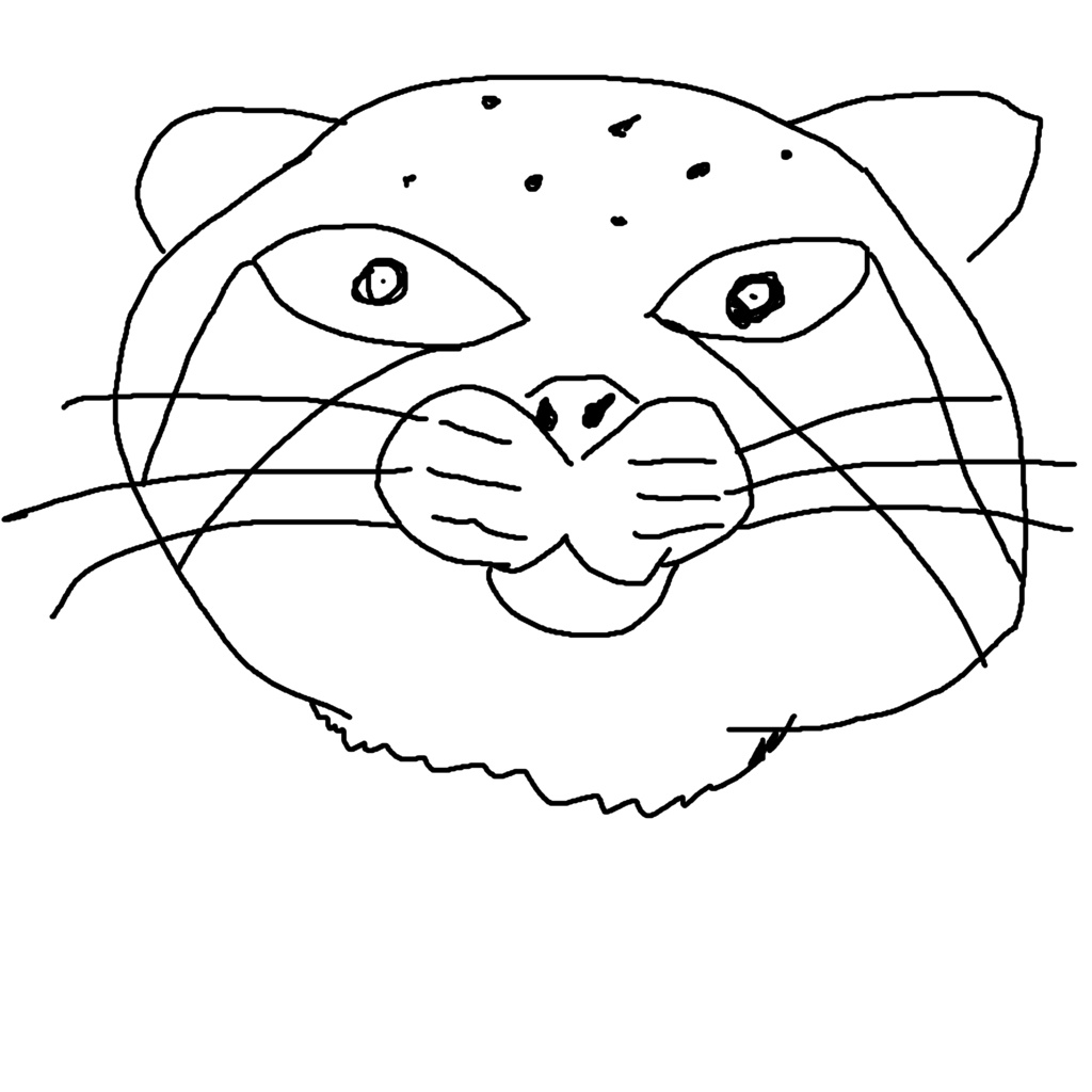 まぬるねこ(?)三銃士Tシャツ