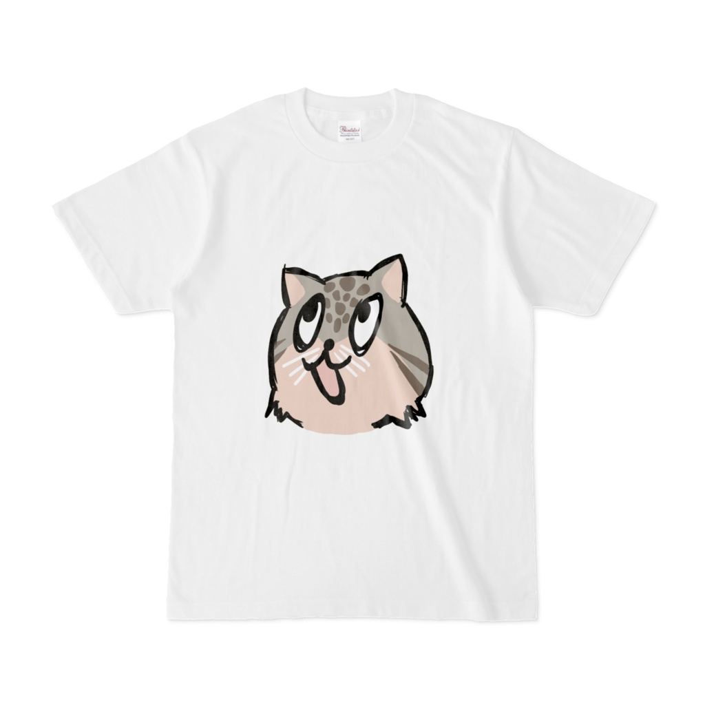 まぬるねこのやこTシャツ