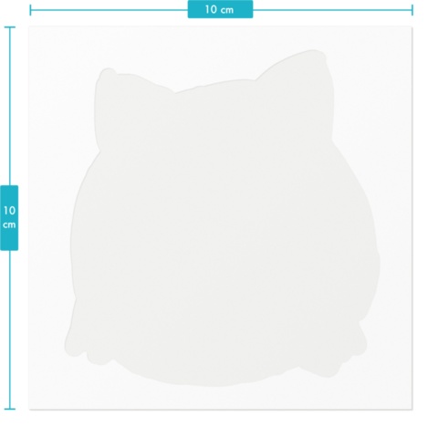 まぬるねこのやこステッカー