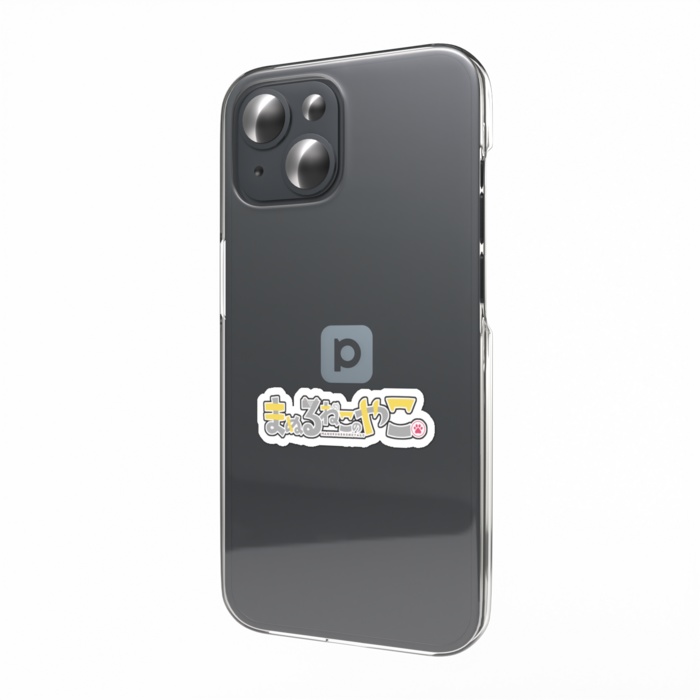 まぬるねこのやこのスマホステッカー