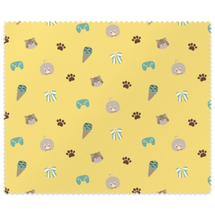 メガネふき(2色)