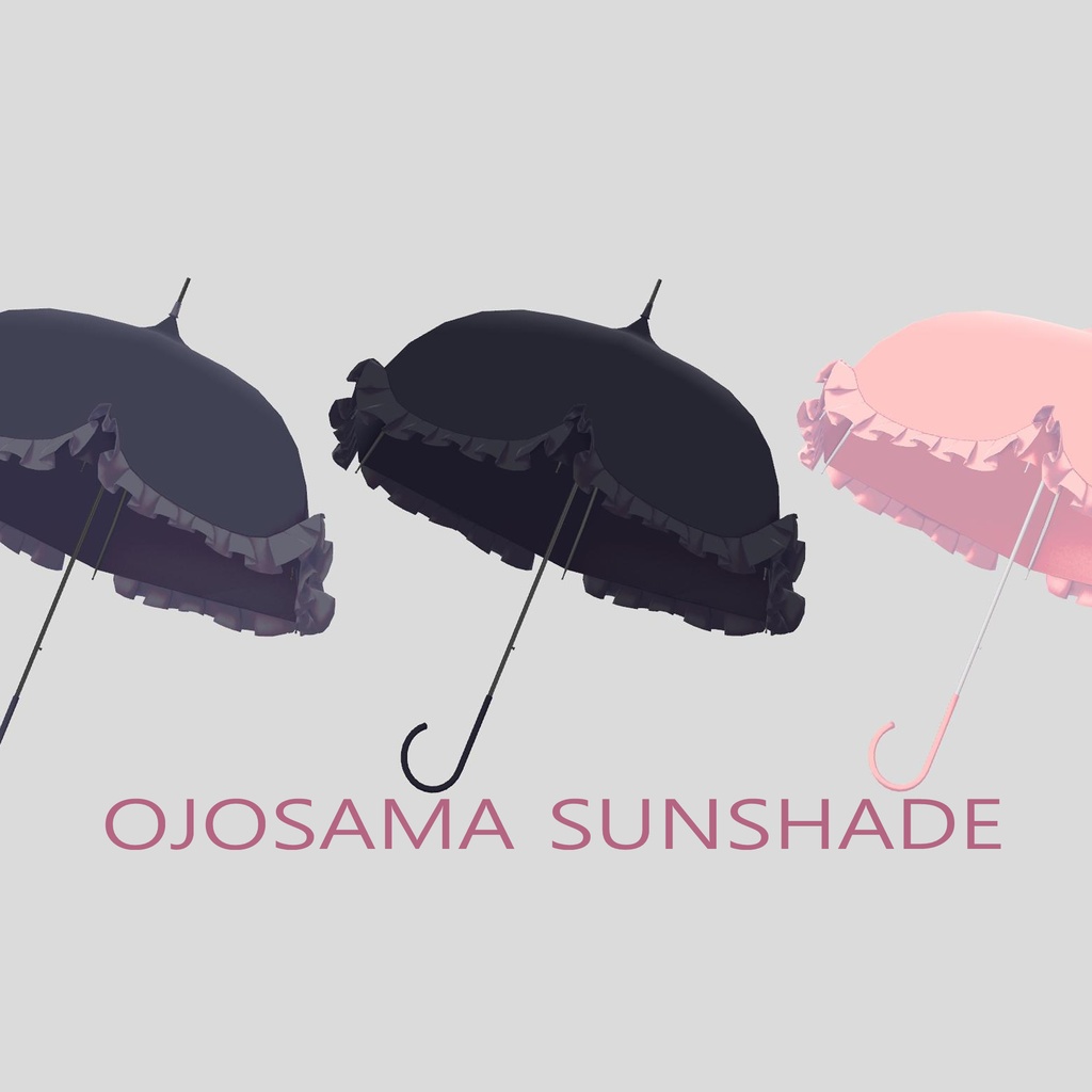 OJOSAMA SUNSHADE