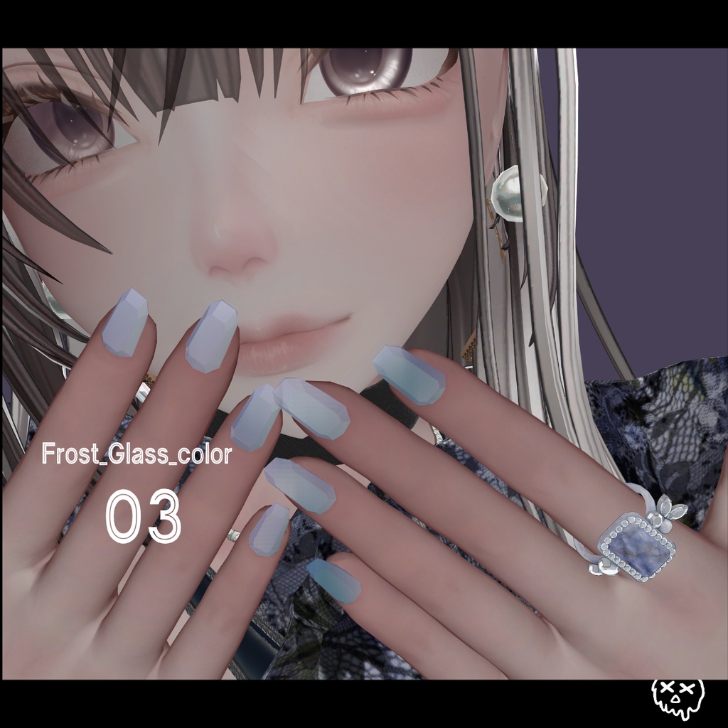 【48時間無料】SUGAR CUT【ネイル】