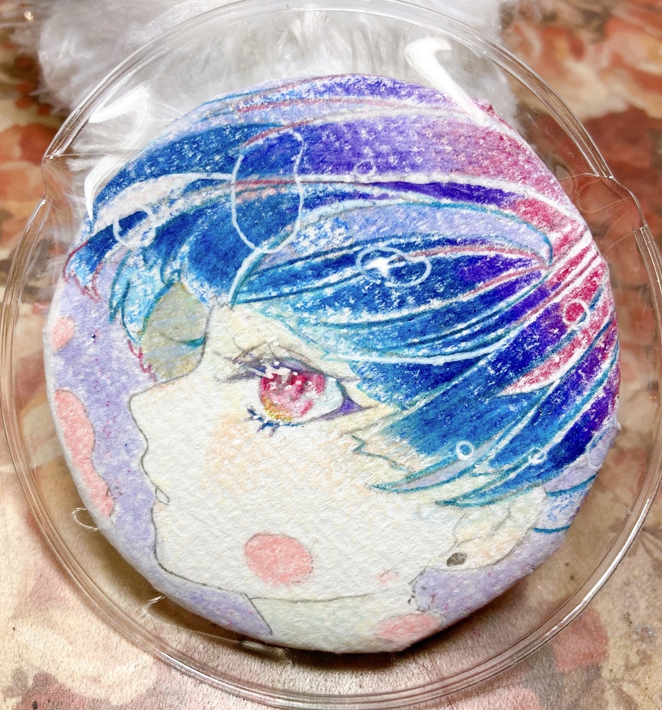 原画缶バッチ⑨