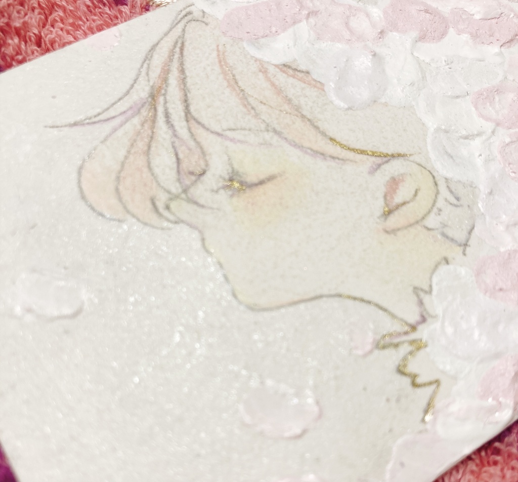カラー展ATC