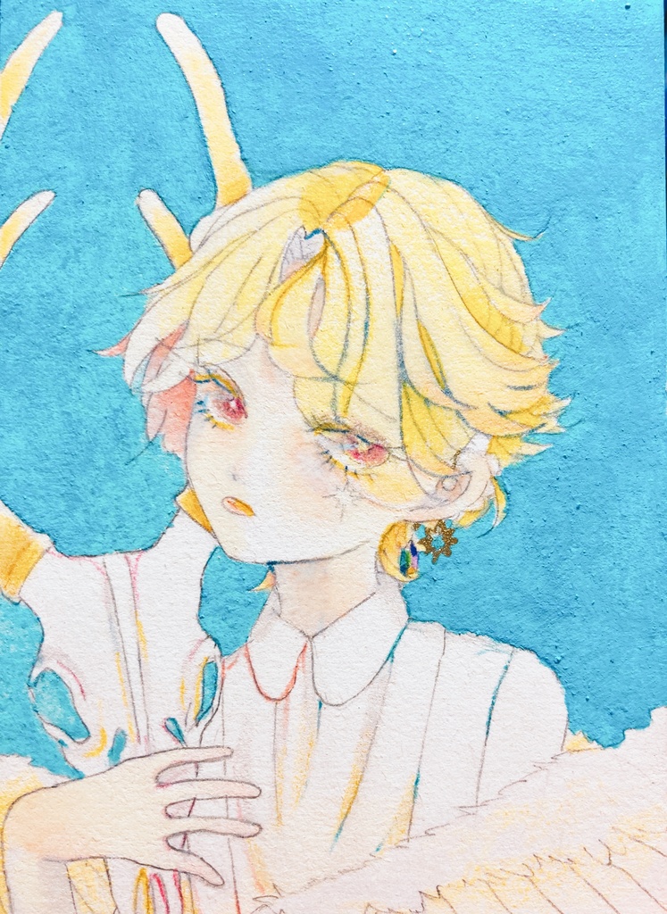 悪魔・天使展ATC