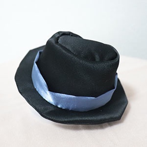 推しヌイ用シンプルハット