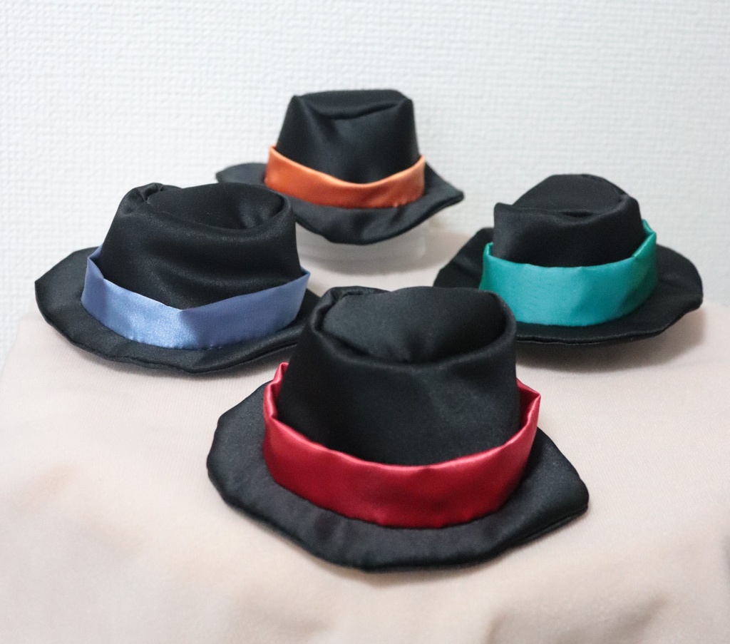 推しヌイ用シンプルハット