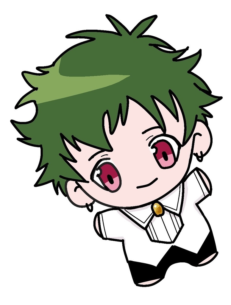 ぬい クリアシール