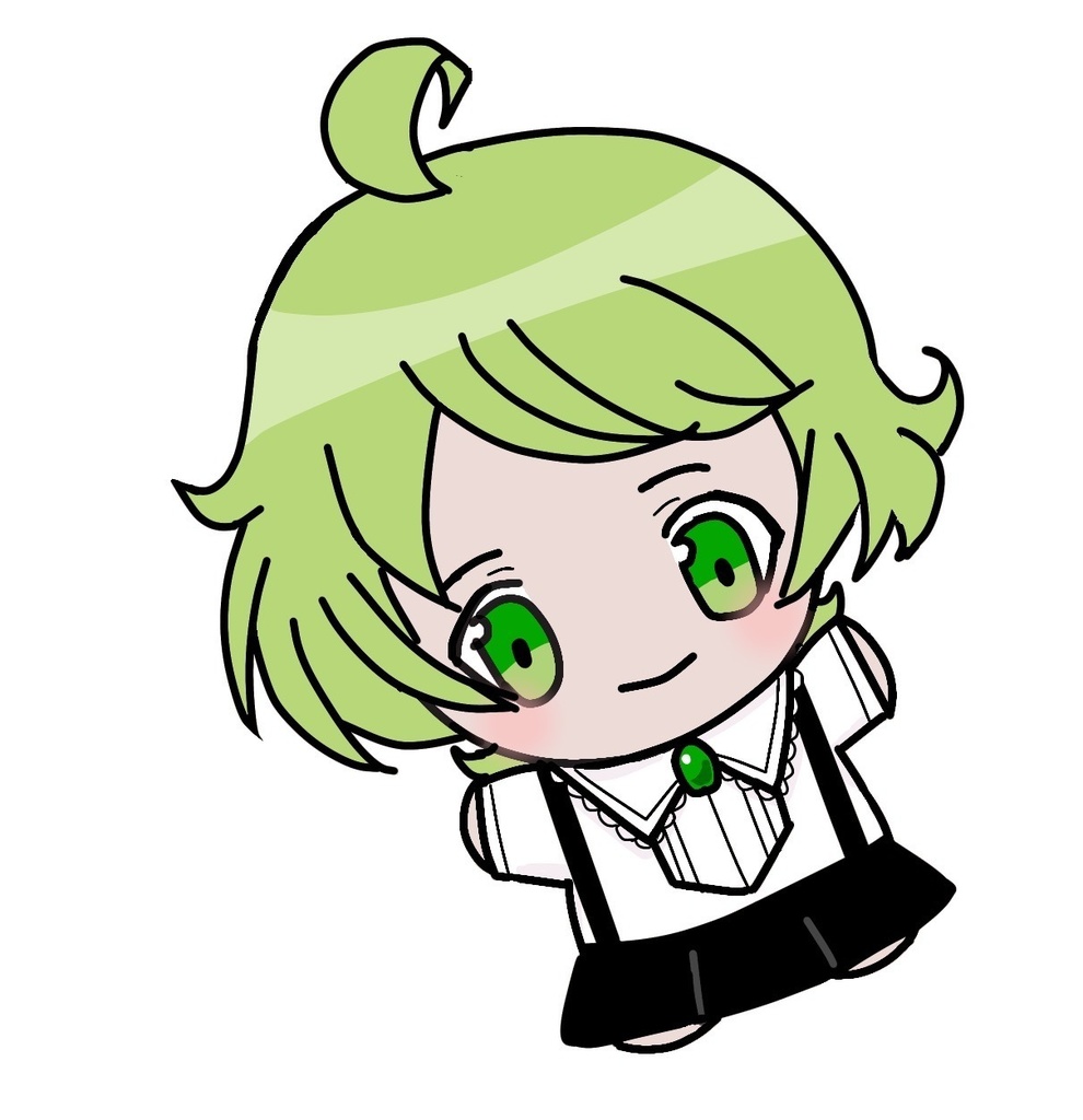 ぬい クリアシール