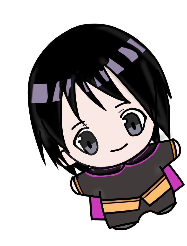 ぬい クリアシール