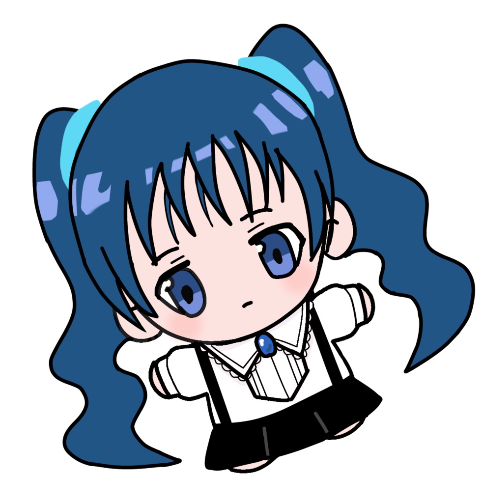 ぬい クリアシール