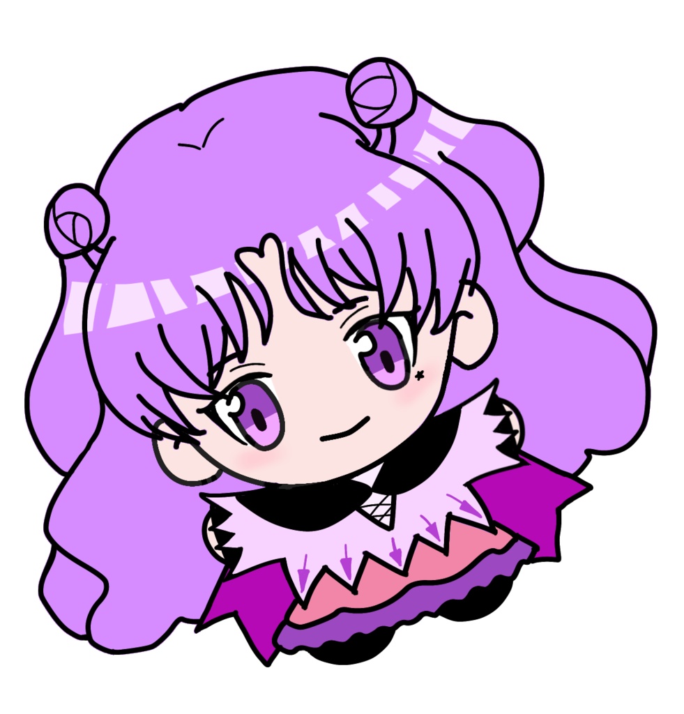 ぬい クリアシール