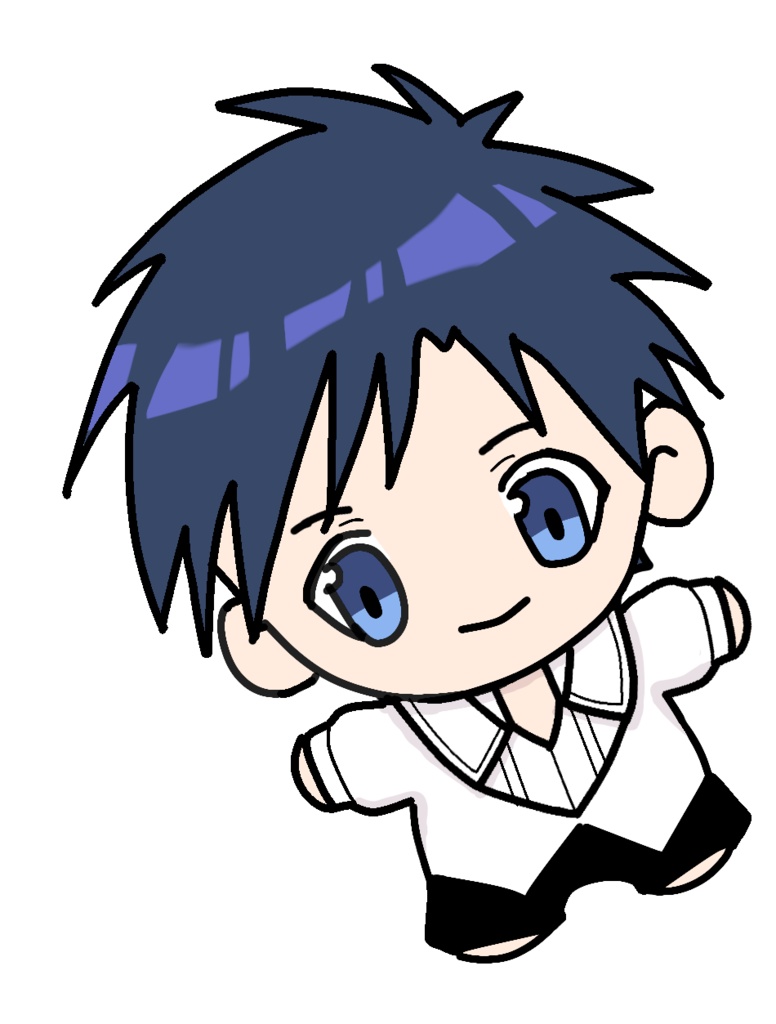 ぬい クリアシール