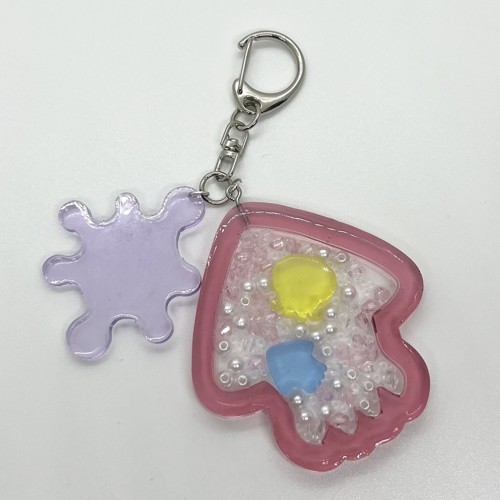 シェイカーキーホルダー