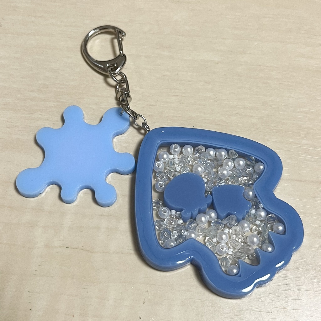 シェイカーキーホルダー