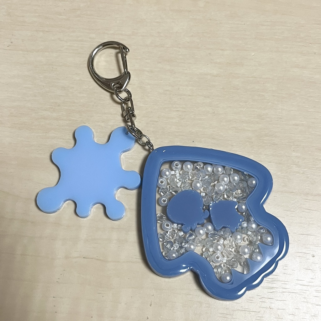 シェイカーキーホルダー