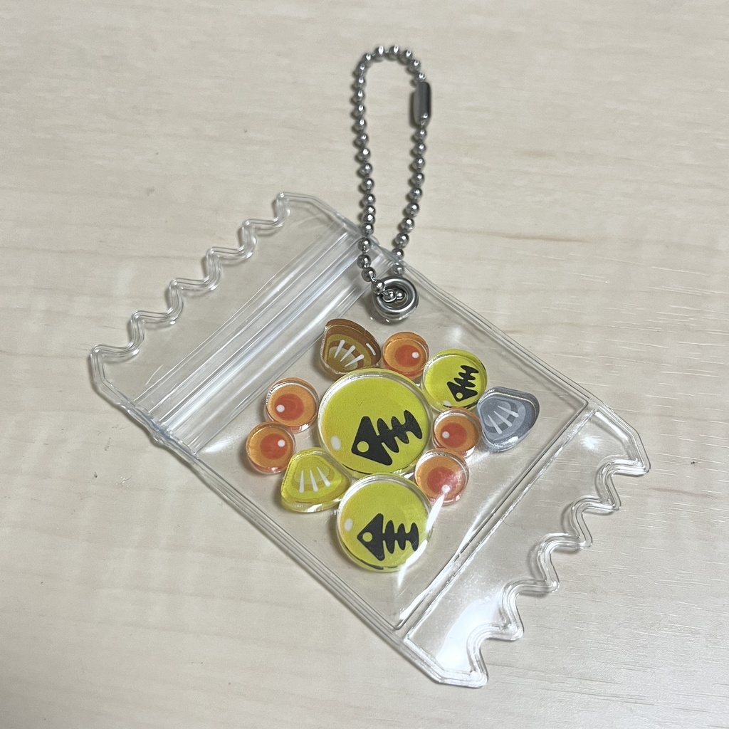 アクリルパーツ