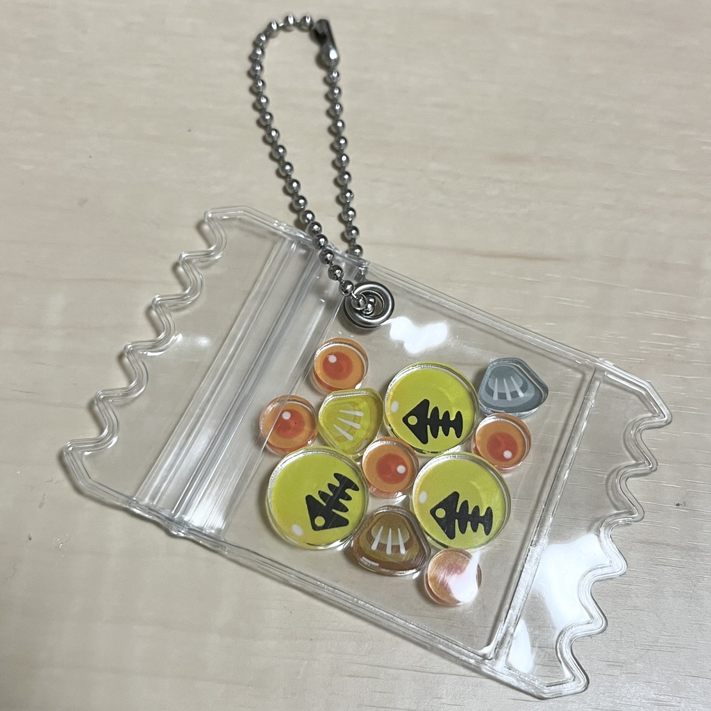 アクリルパーツ