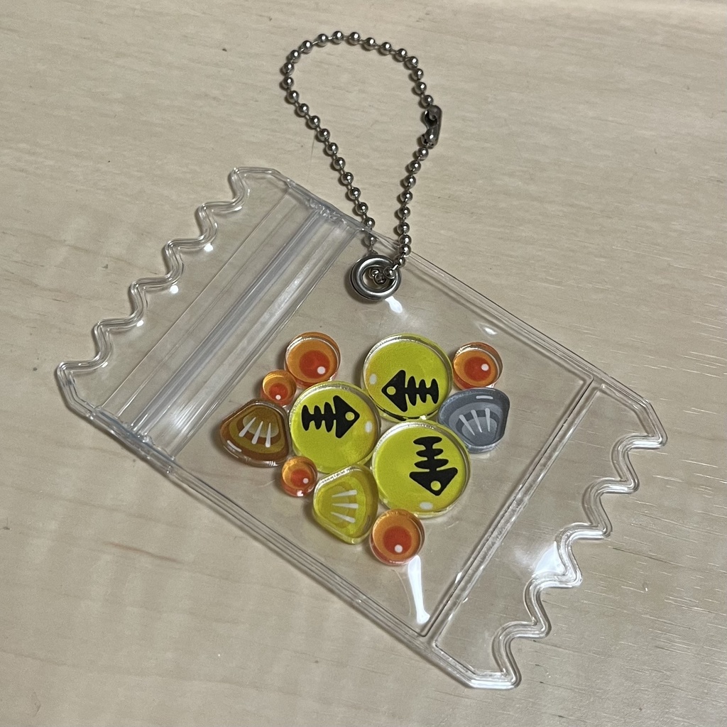 アクリルパーツ