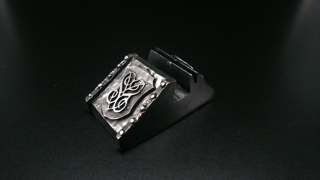 CD/スマホ/フォトスタンド【CROSS VEIN】