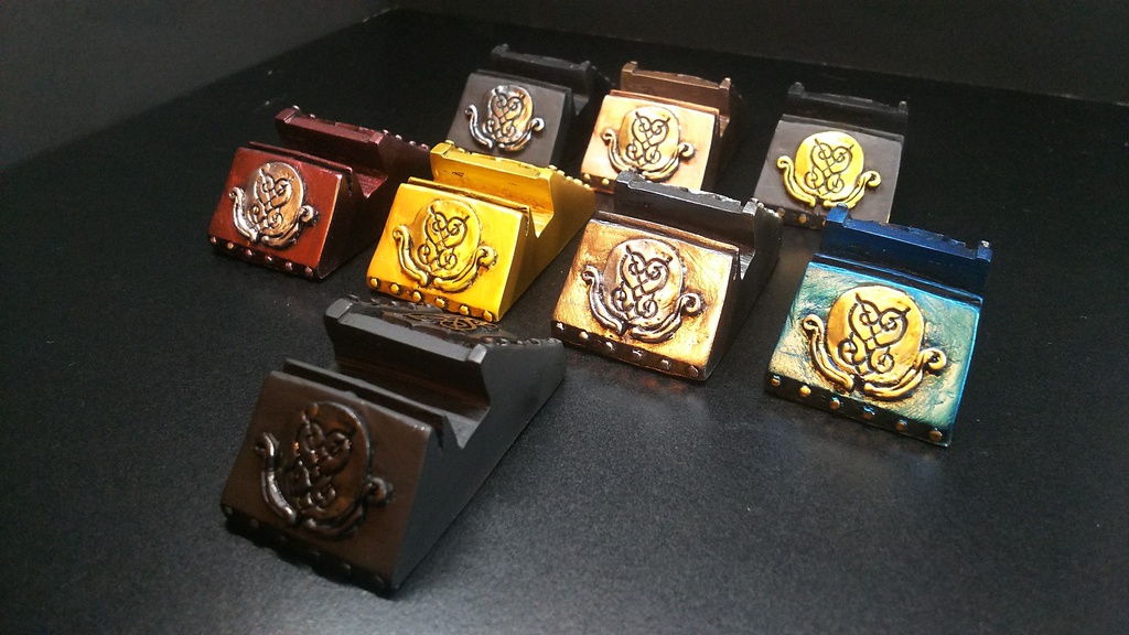 CD/スマホ/フォトスタンド【CROSS VEIN】