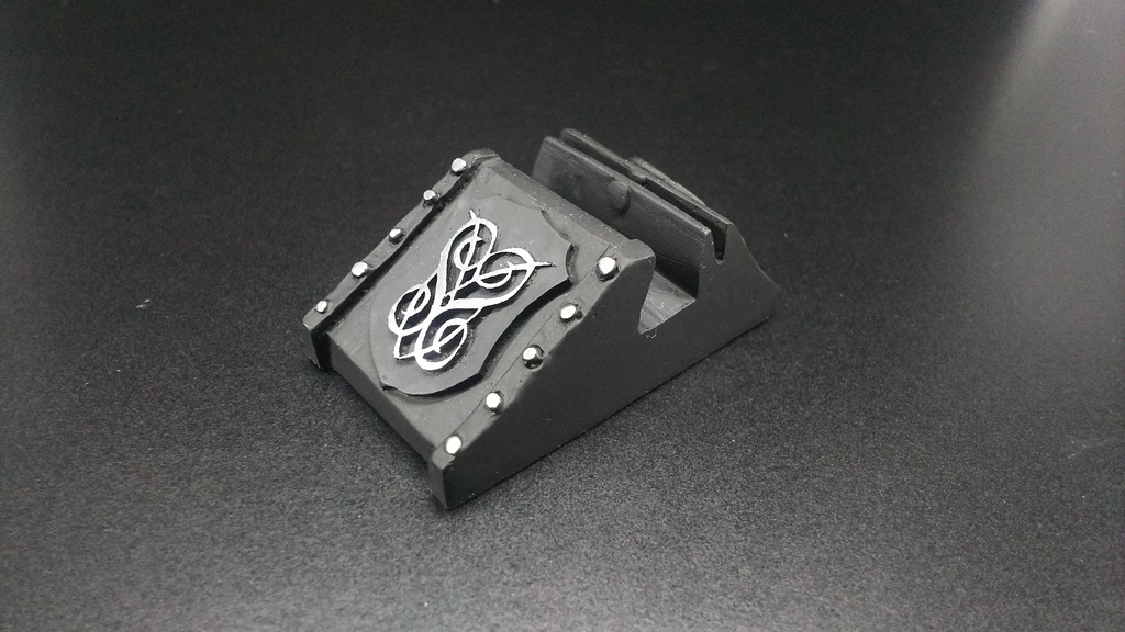 CD/スマホ/フォトスタンド【CROSS VEIN】