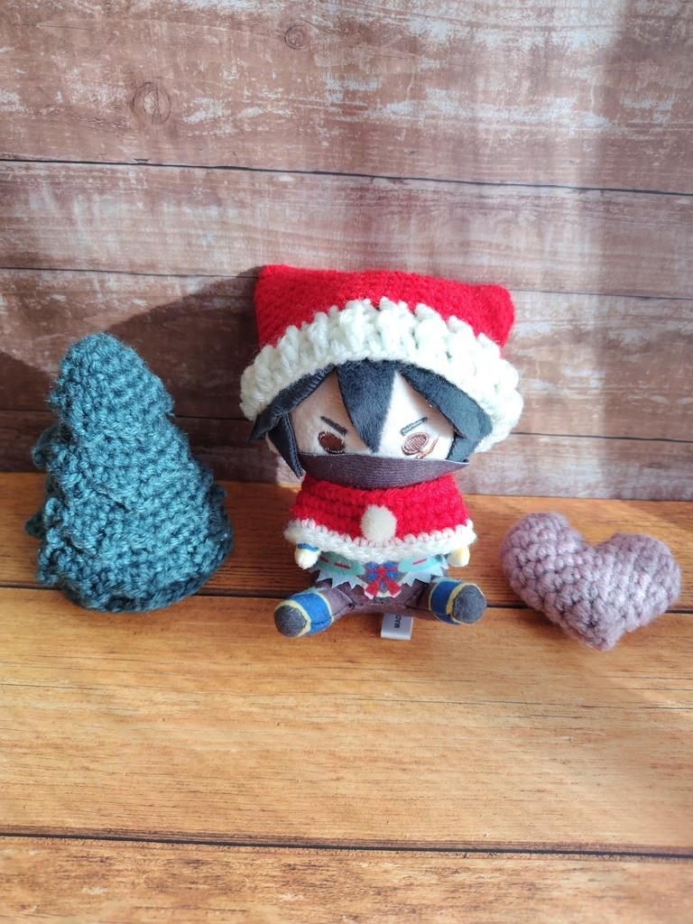 サンタさんになれるセット🎄
