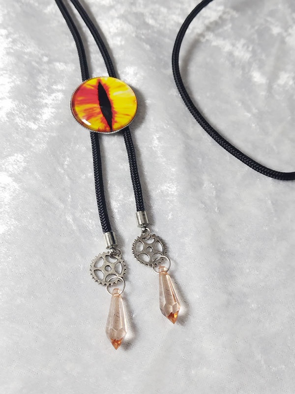 ギアエンド・ループタイ