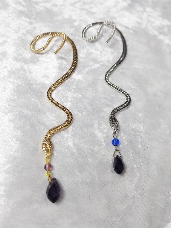 スネークイヤーフック