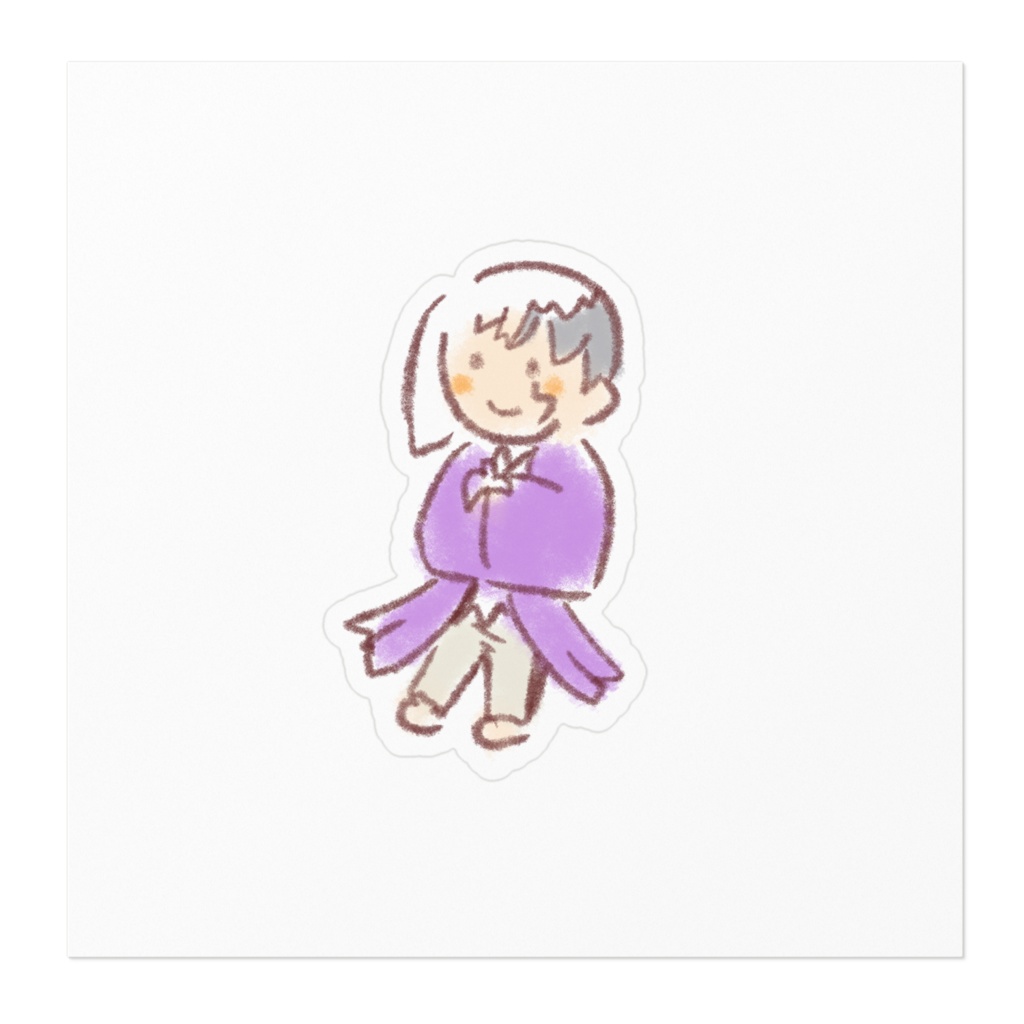 ちまいゲンシール