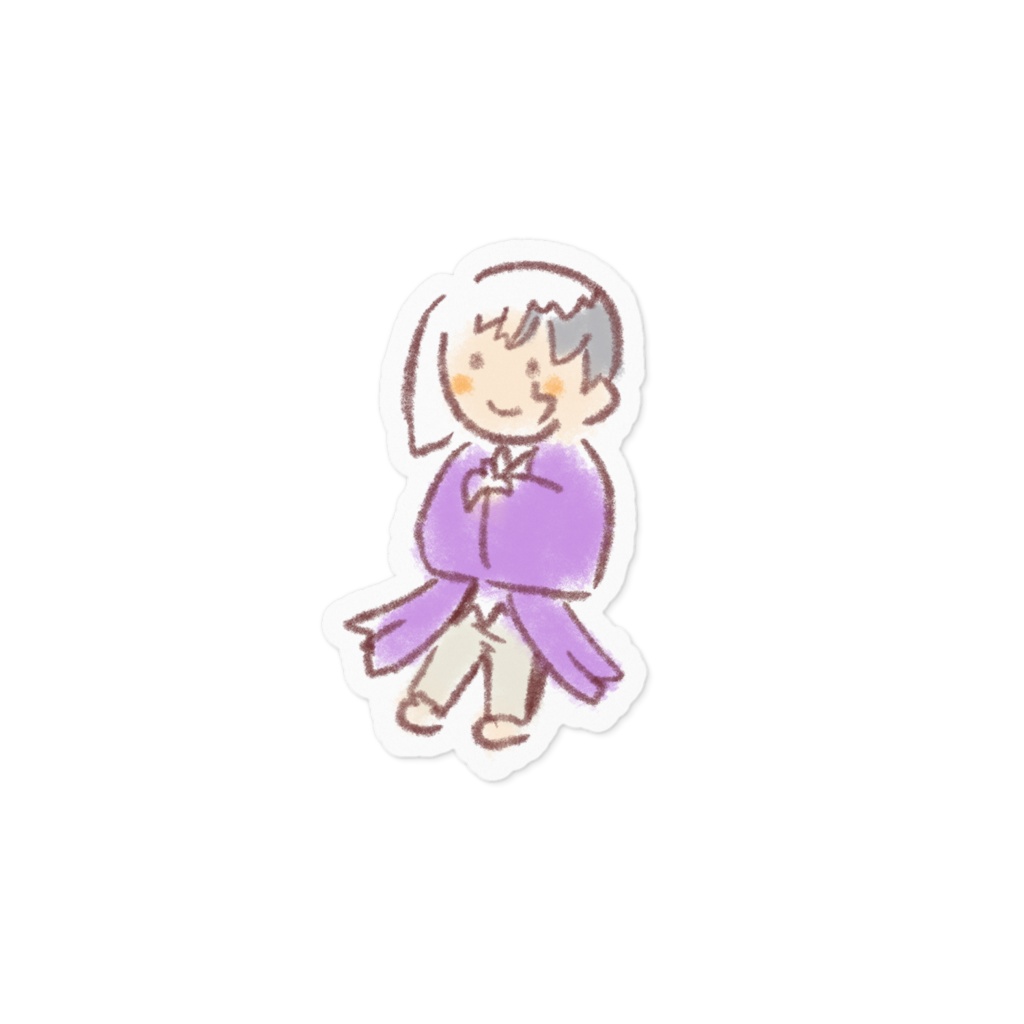 ちまいゲンシール