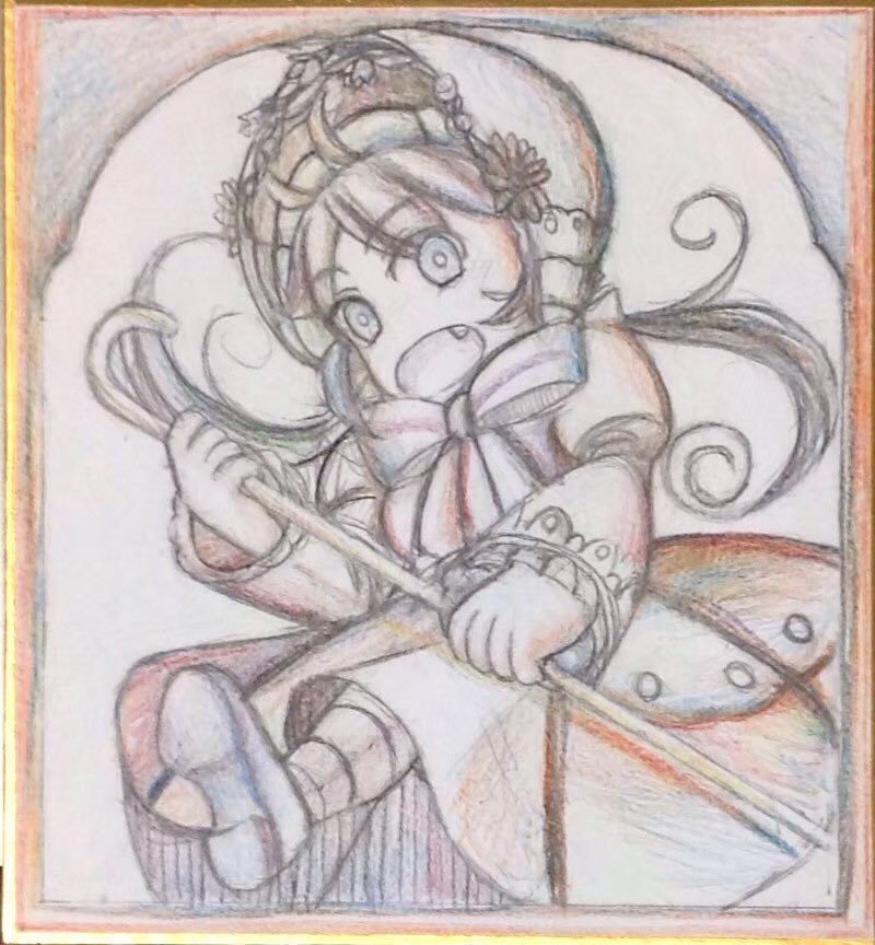 色紙