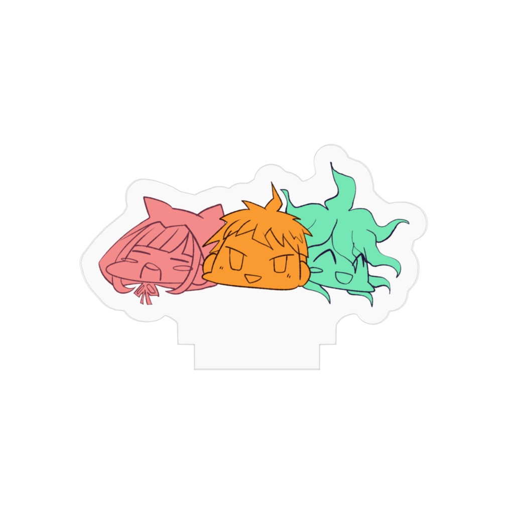 ちまいトラポアクスタ