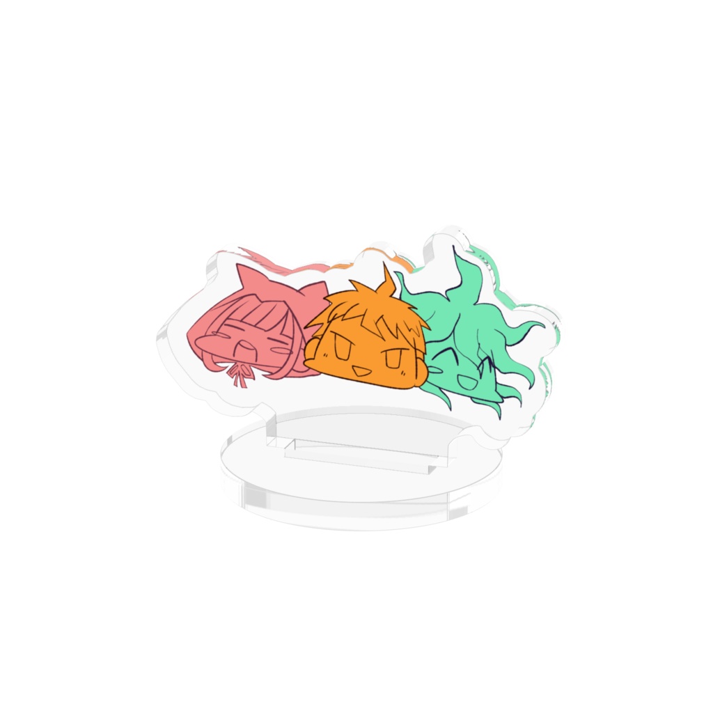 ちまいトラポアクスタ