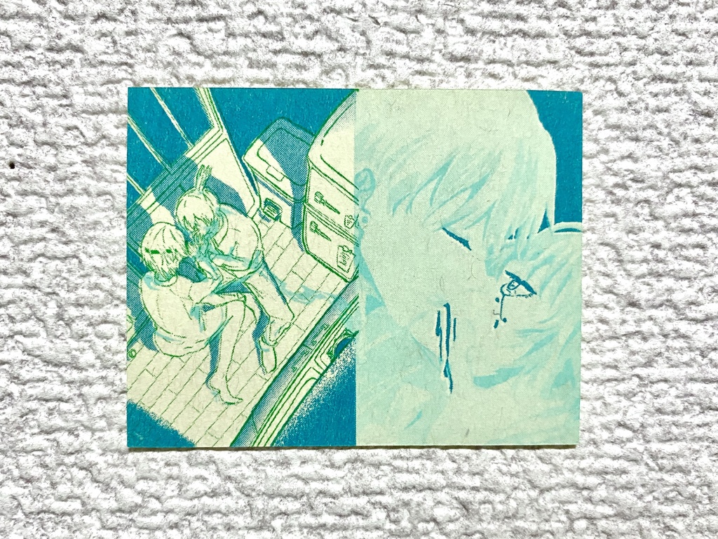 【アキ姫】ROOM.【小説】