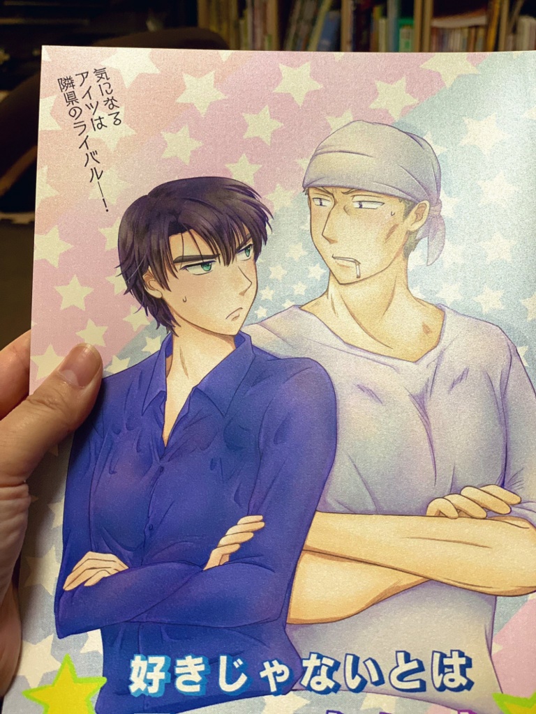 好きじゃないとは言ってない！