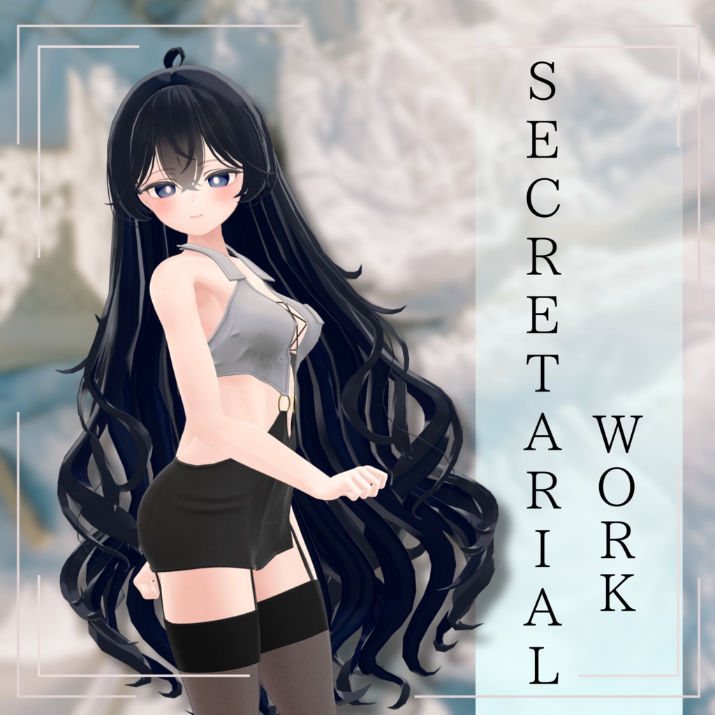 【マヌカ対応】SECRETARIAL WORK