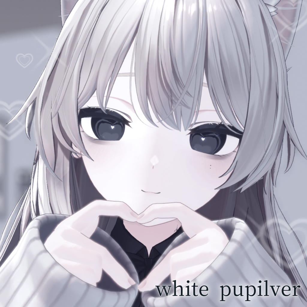 🖤無料/free🖤しなの専用eye&facetexture2