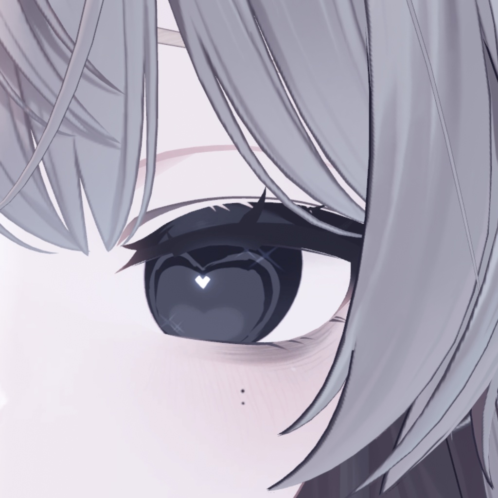🖤無料/free🖤しなの専用eye&facetexture2