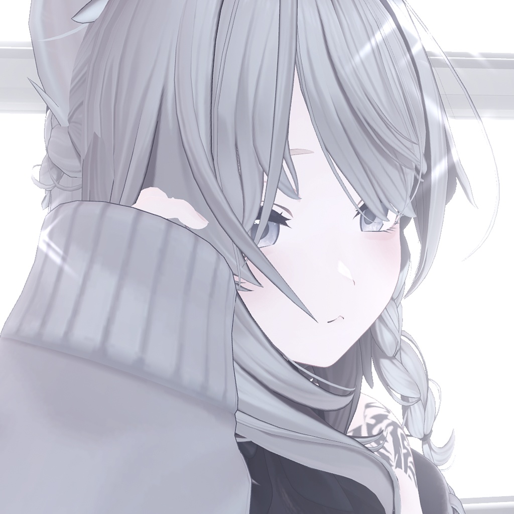 🤍無料/free🤍しなの専用eye&facetexture3