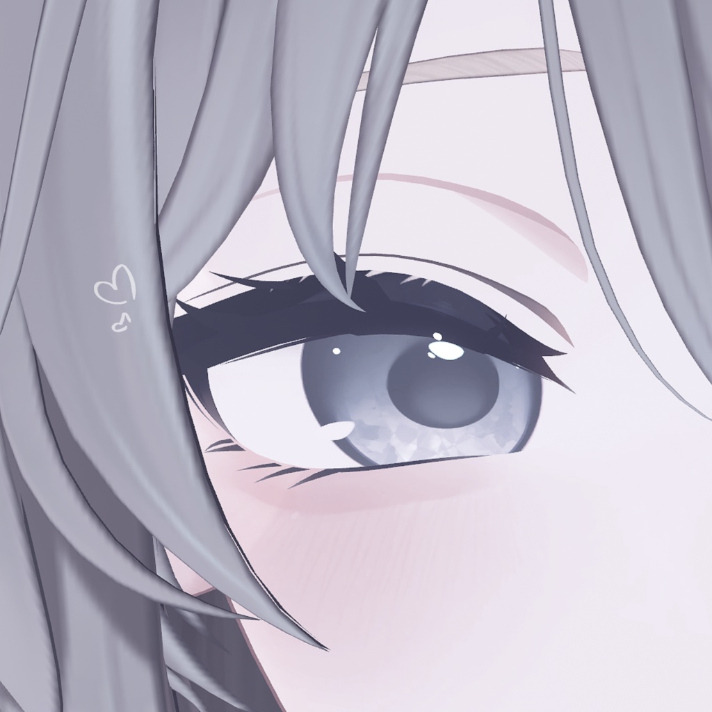 🤍無料/free🤍しなの専用eye&facetexture3